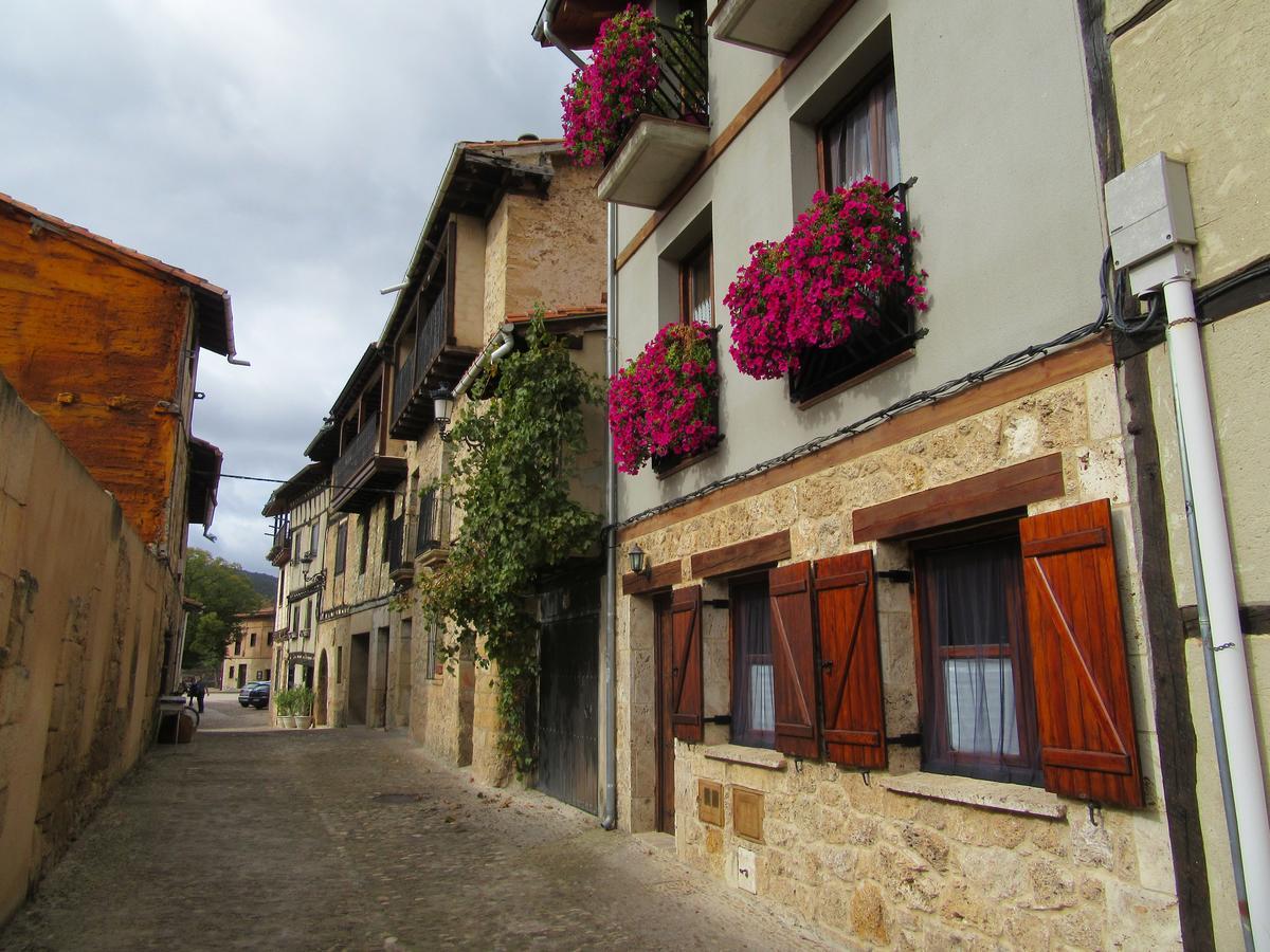 Hotel Rural Valtarranz Noceco المظهر الخارجي الصورة