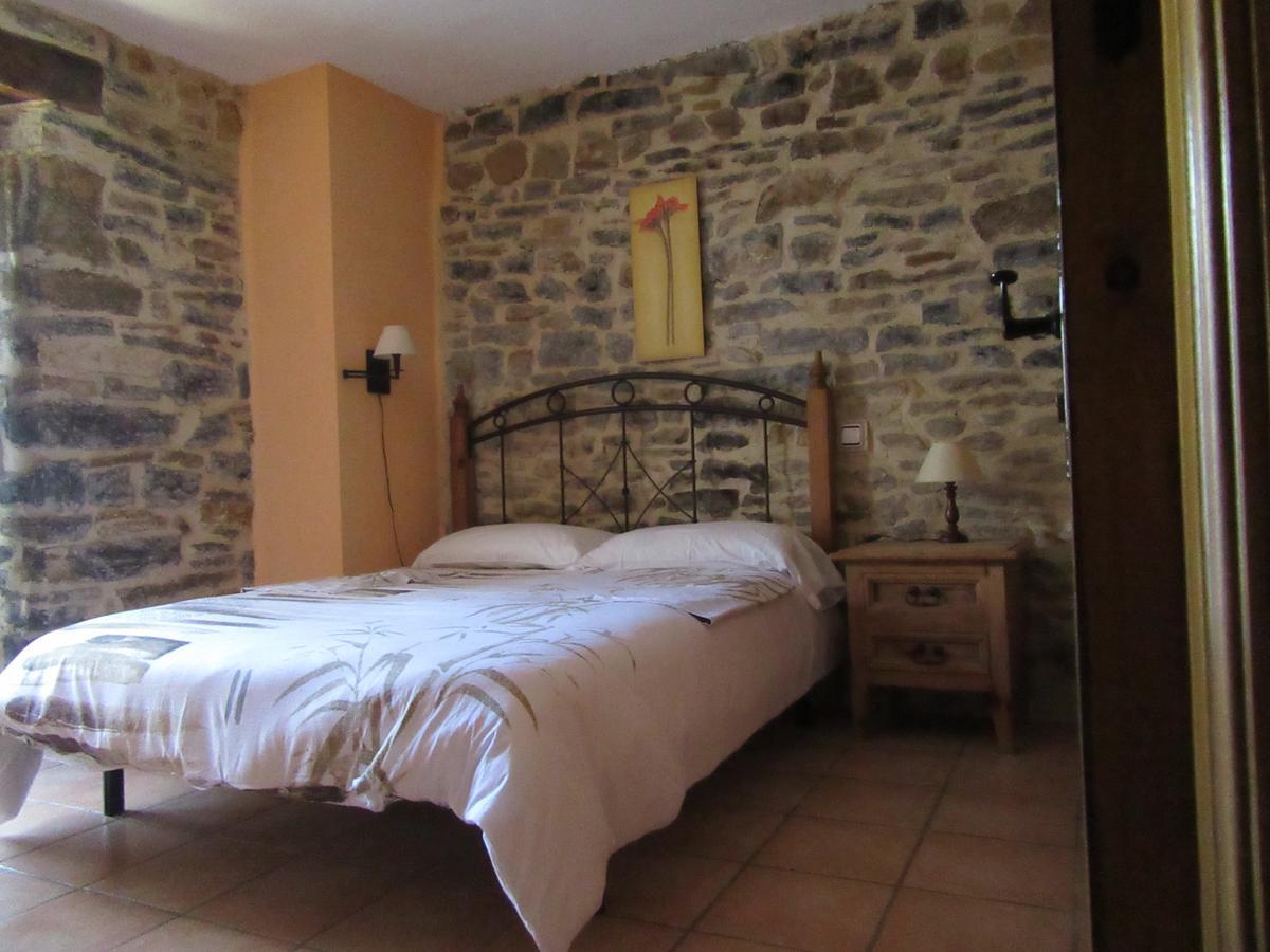 Hotel Rural Valtarranz Noceco المظهر الخارجي الصورة