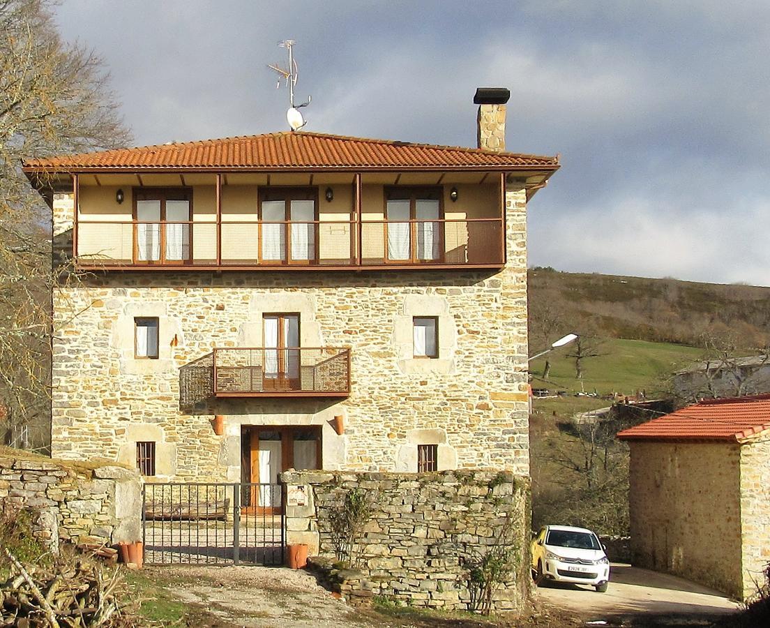 Hotel Rural Valtarranz Noceco المظهر الخارجي الصورة
