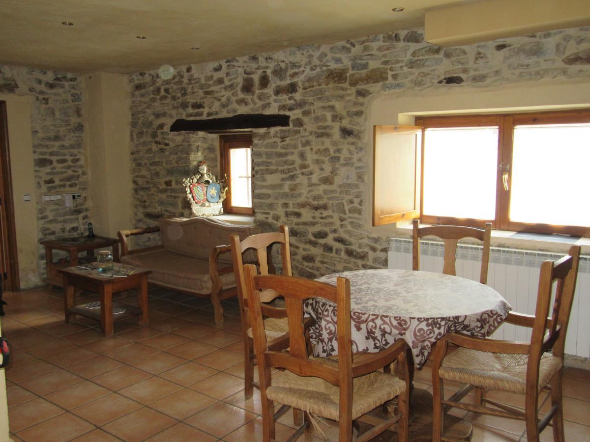 Hotel Rural Valtarranz Noceco المظهر الخارجي الصورة