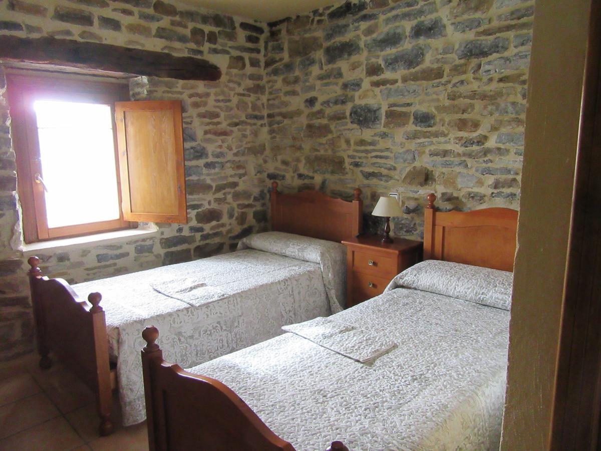 Hotel Rural Valtarranz Noceco المظهر الخارجي الصورة