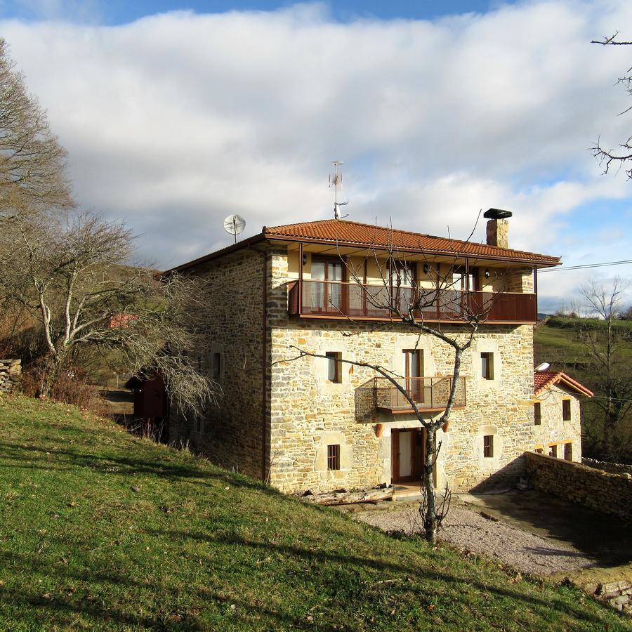 Hotel Rural Valtarranz Noceco المظهر الخارجي الصورة