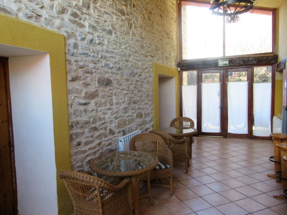 Hotel Rural Valtarranz Noceco المظهر الخارجي الصورة