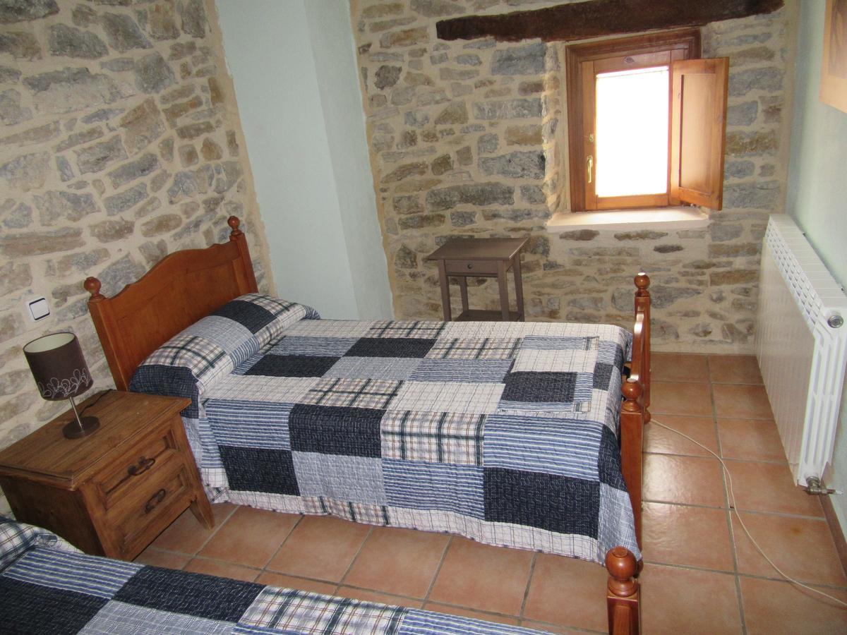 Hotel Rural Valtarranz Noceco المظهر الخارجي الصورة