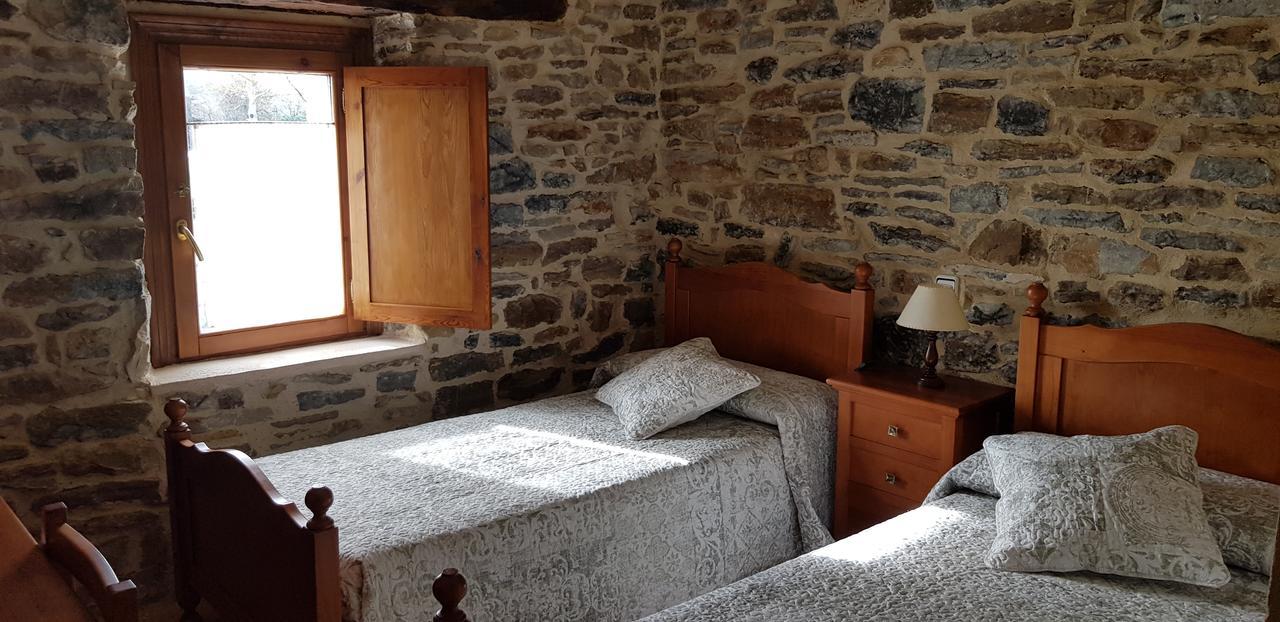 Hotel Rural Valtarranz Noceco المظهر الخارجي الصورة