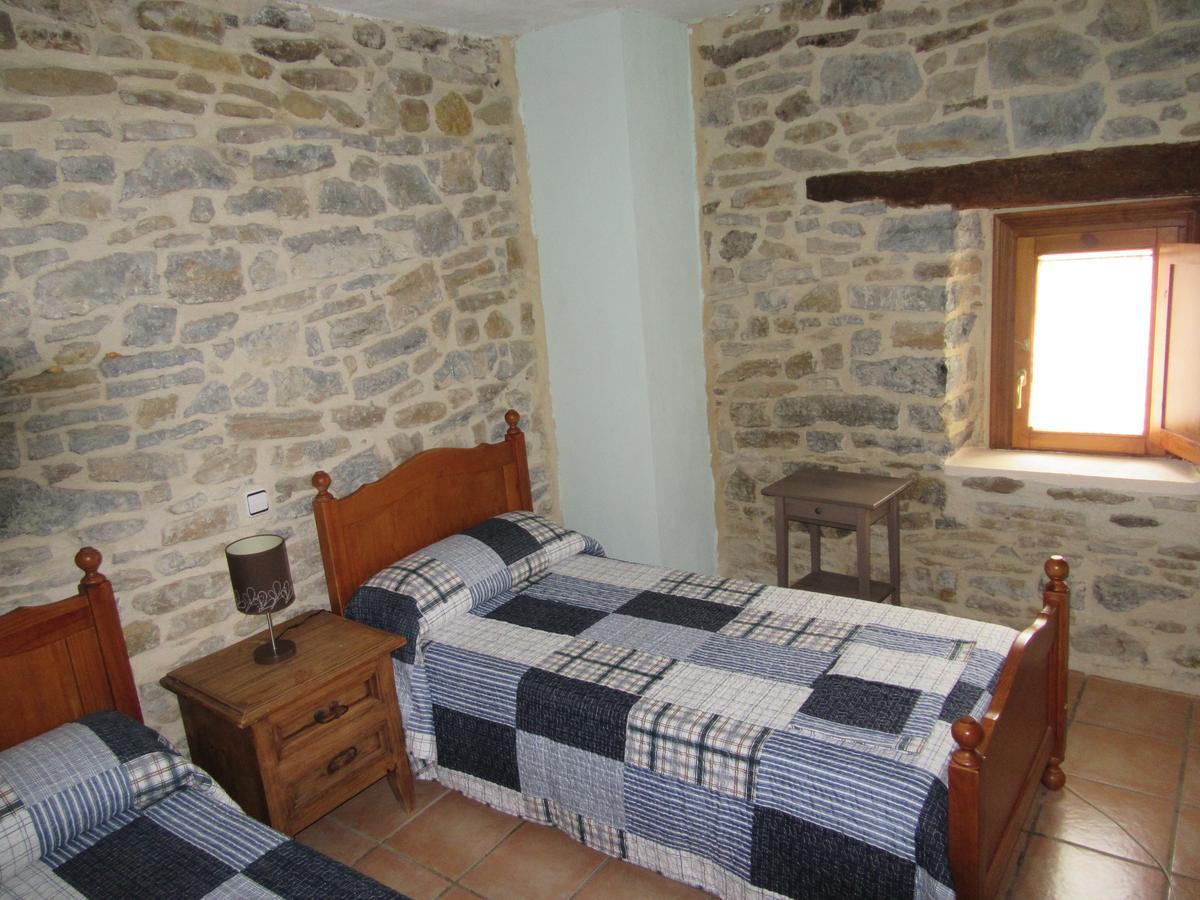 Hotel Rural Valtarranz Noceco المظهر الخارجي الصورة