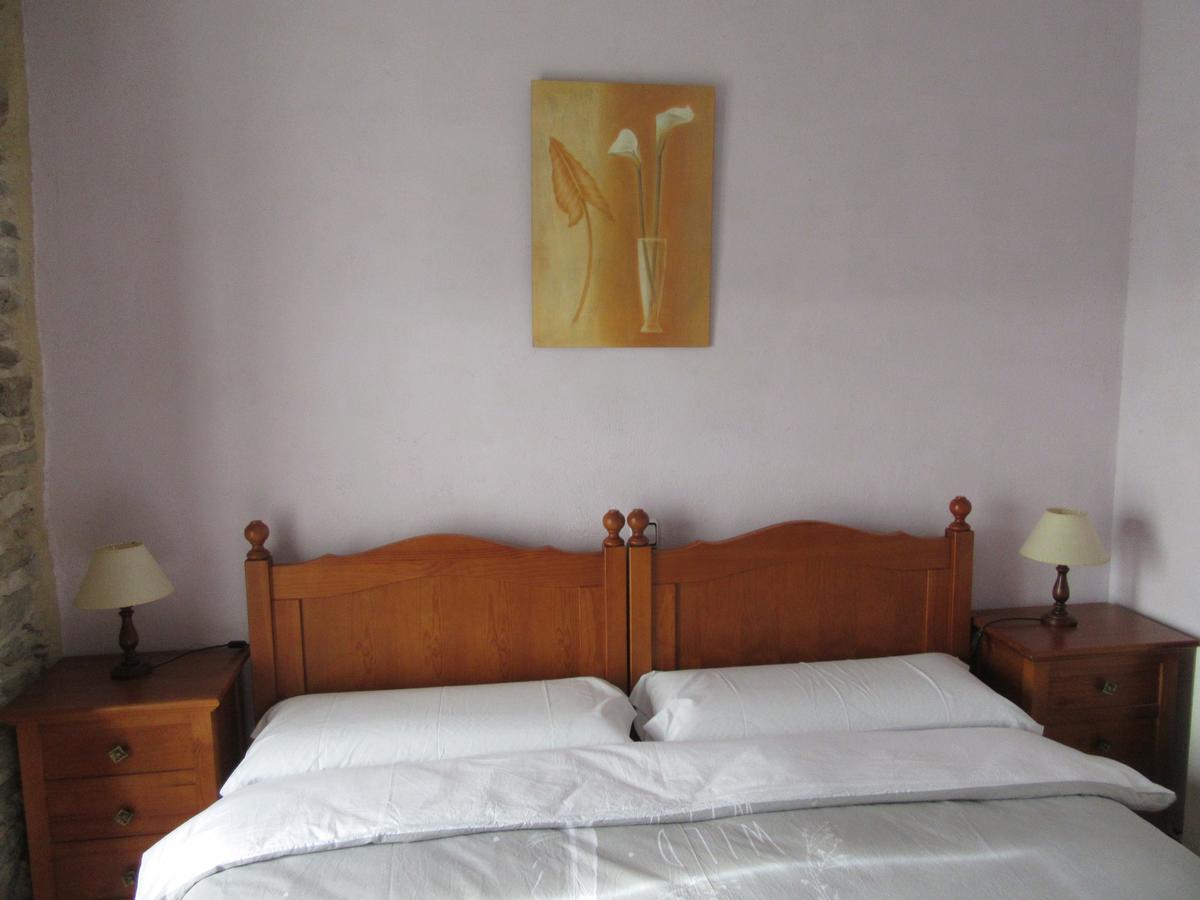 Hotel Rural Valtarranz Noceco المظهر الخارجي الصورة